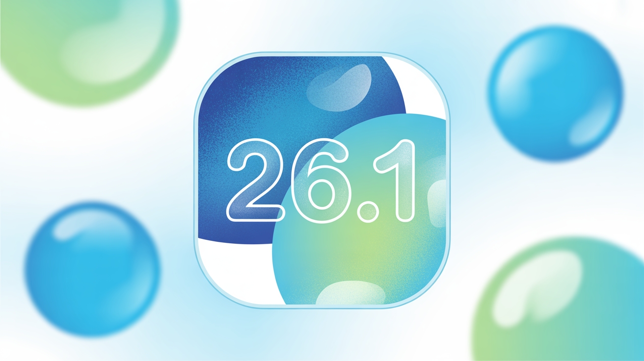 Apple iOS 26.1