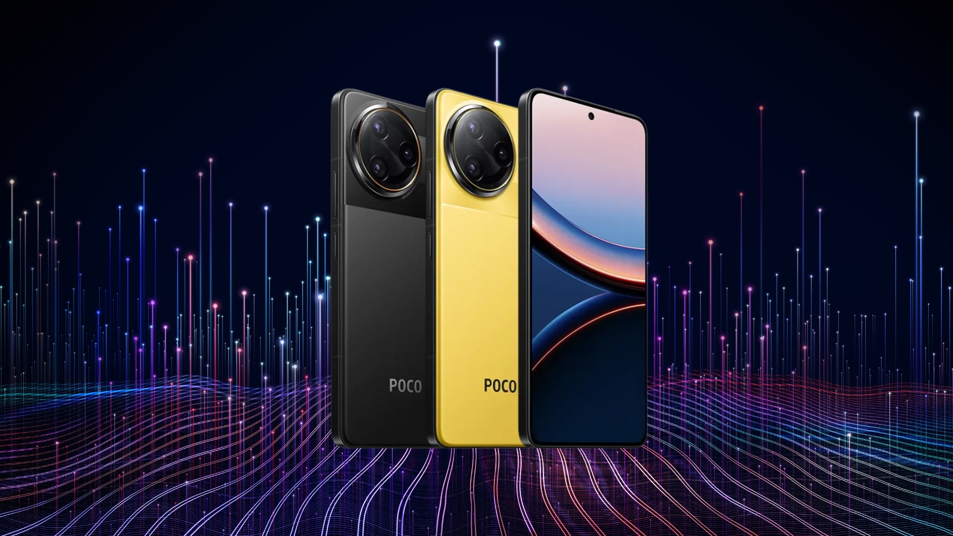 POCO F8