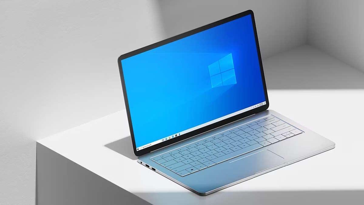 computador com o windows 10