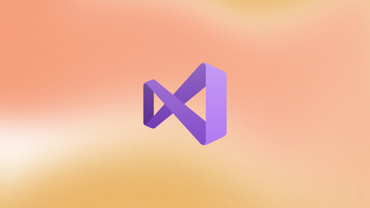 Microsoft Visual Studio logo