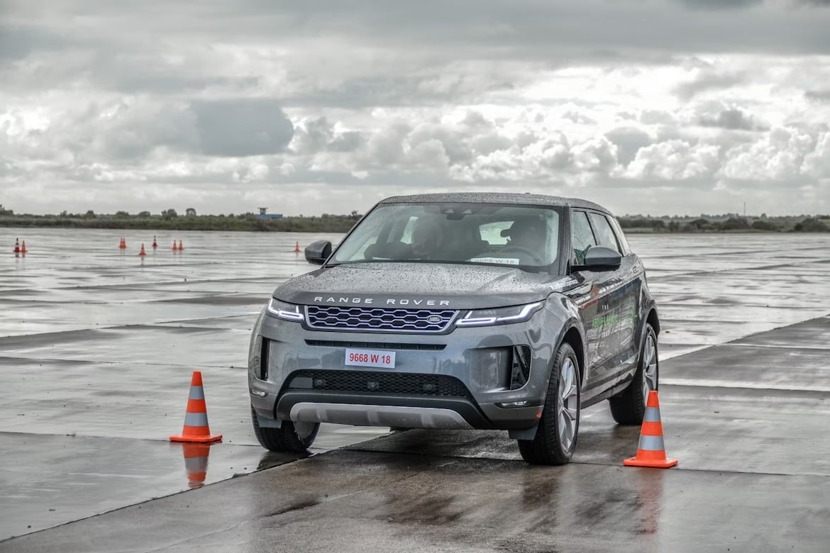 land rover