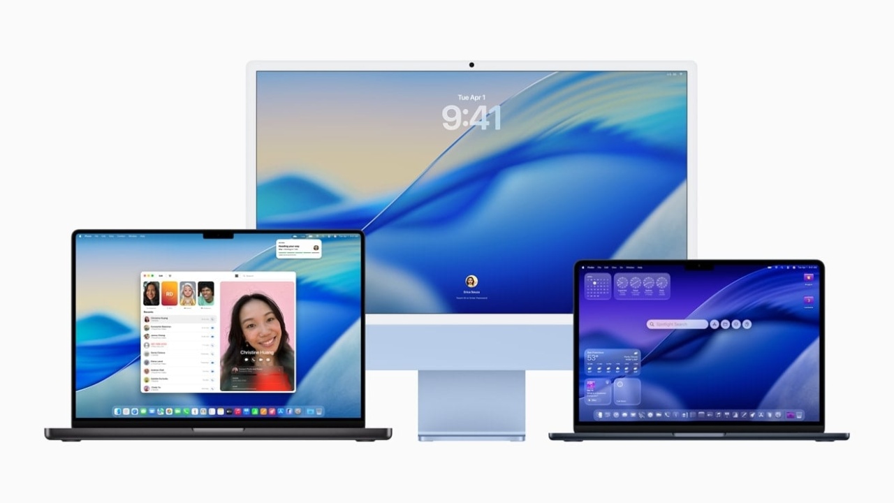 macOS Tahoe 26.1