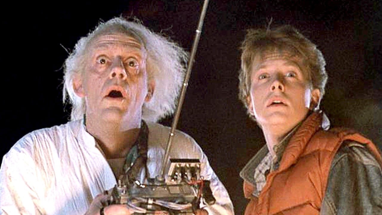 Back to the future