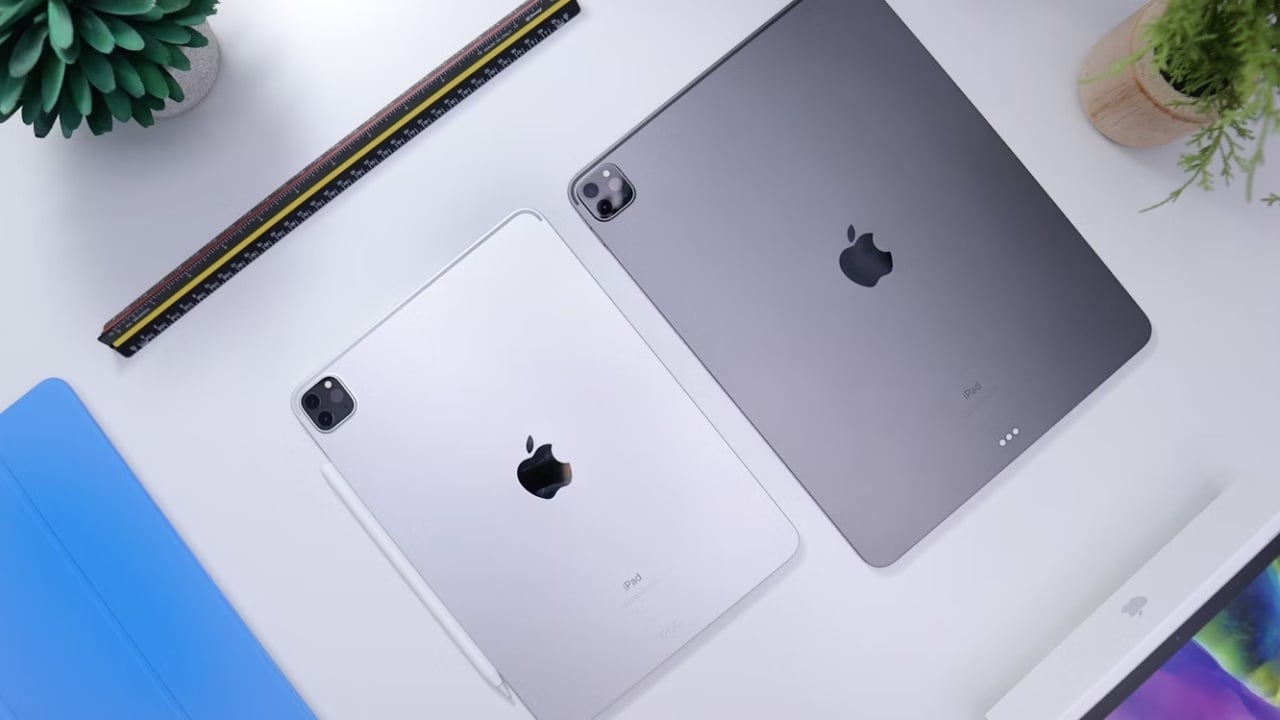 iPad da Apple