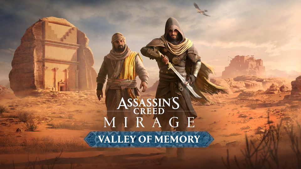 Assassin Creed Mirage Valley of Memory