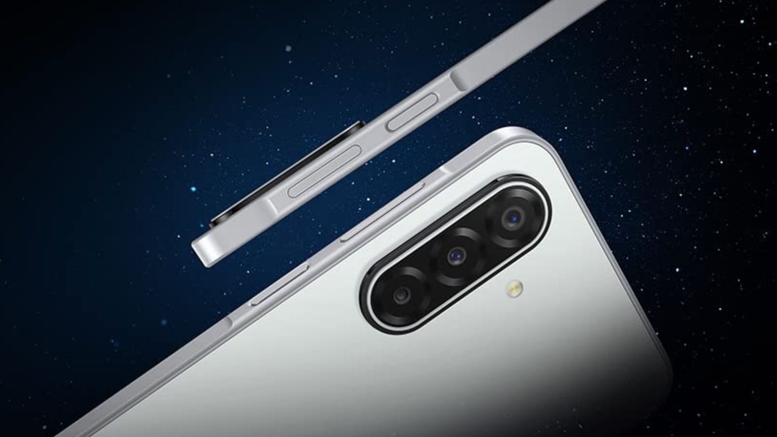 Galaxy M17 da Samsung