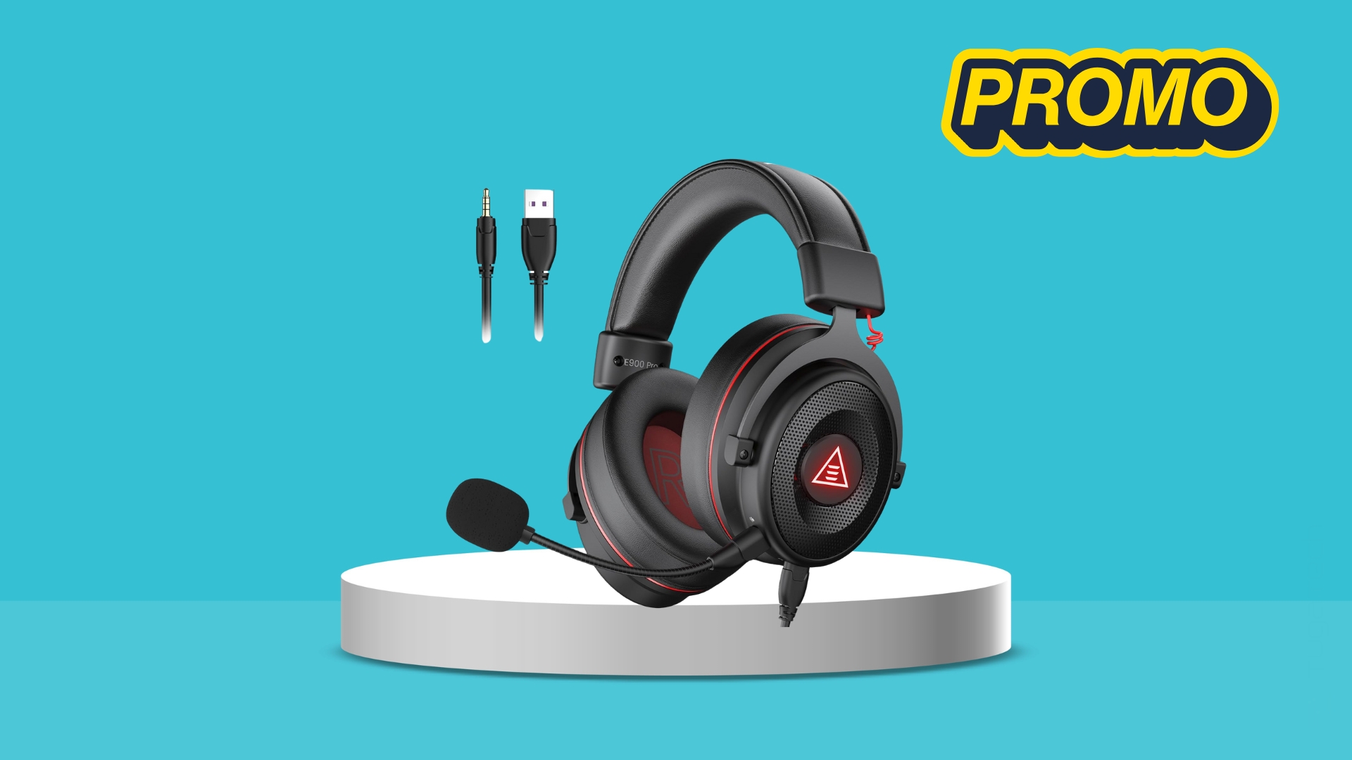 EKSA Auriculares Gaming