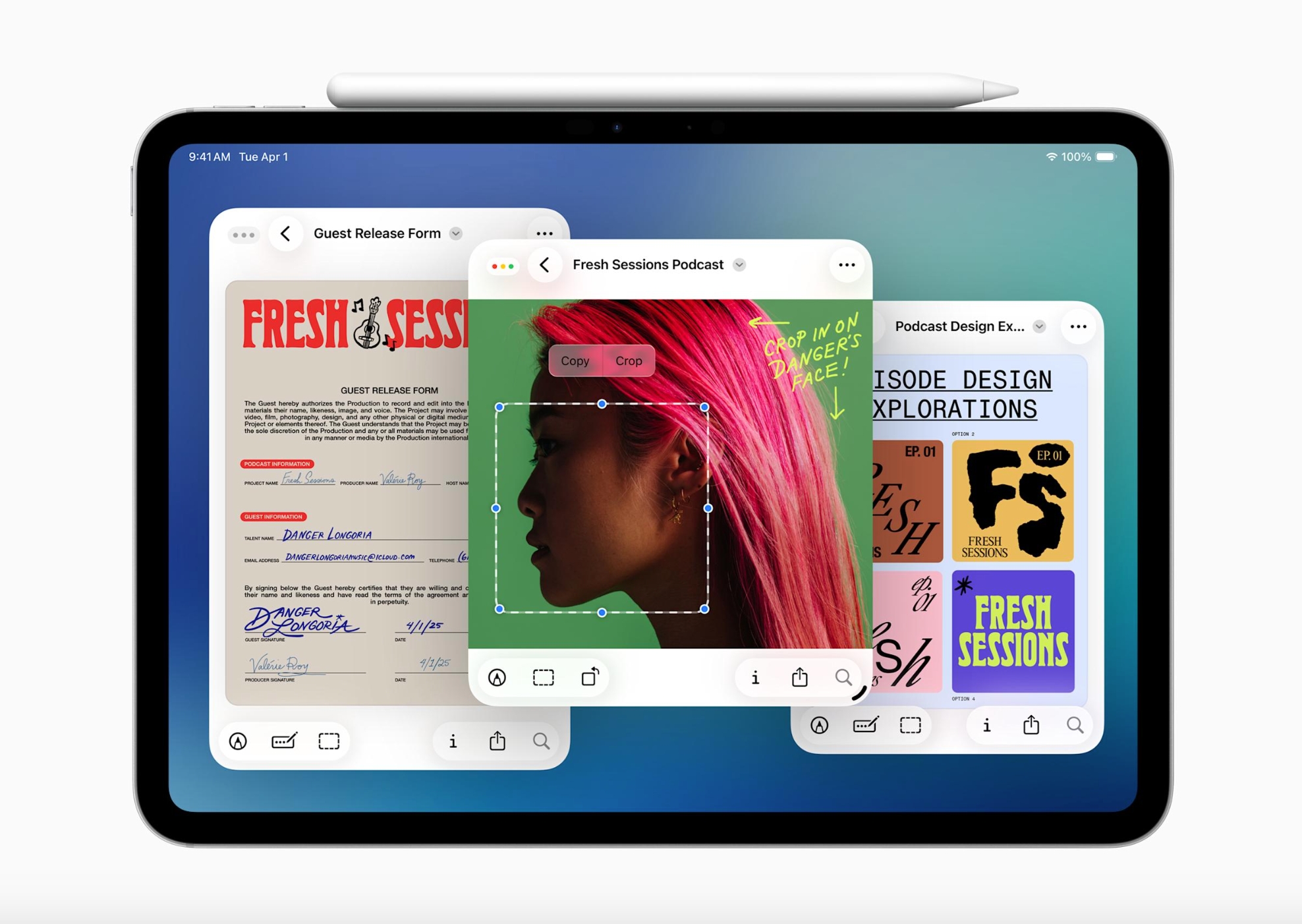 iPadOS nova atualização