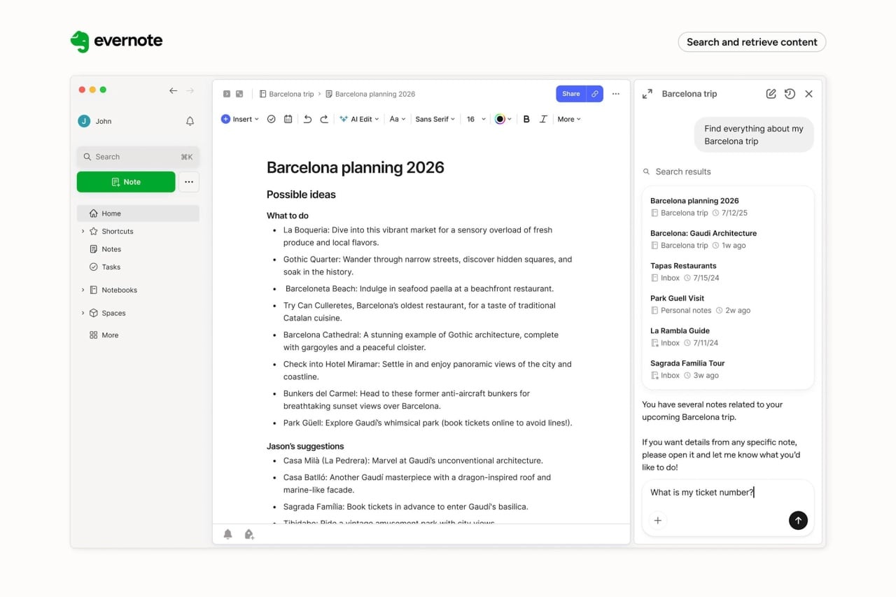 Evernote