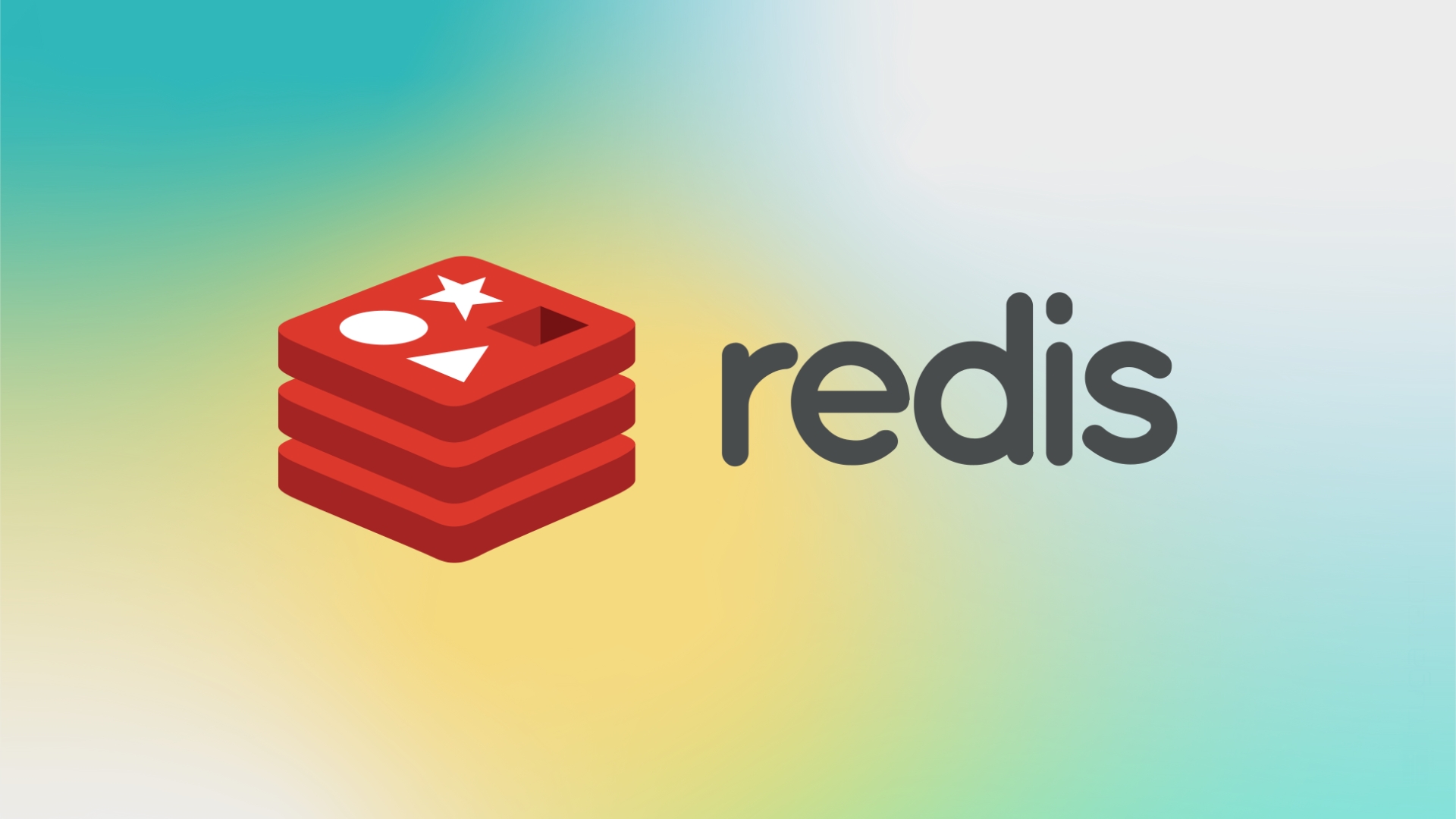 Redis logo
