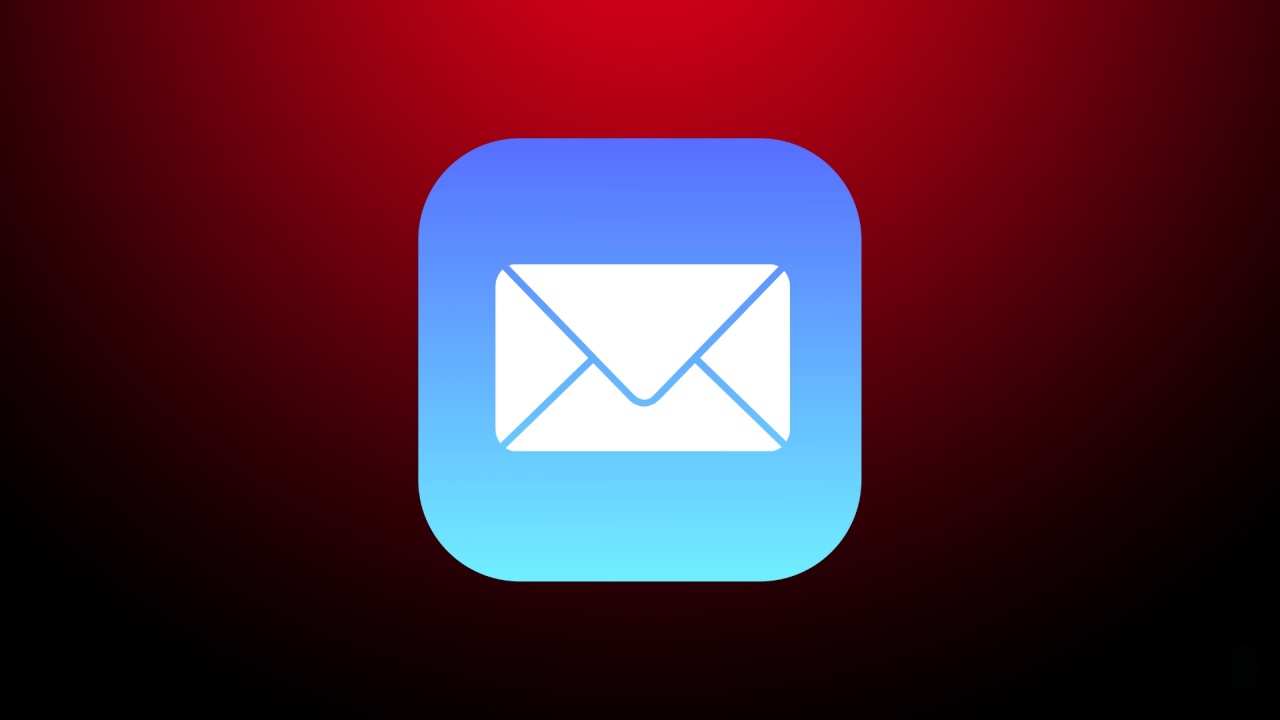Apple mail