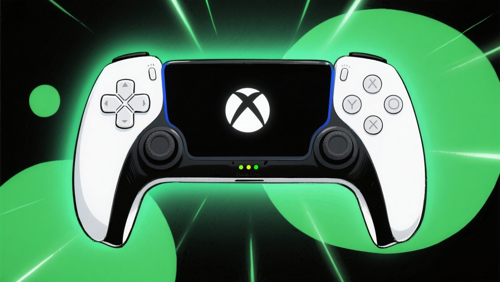 consola da xbox portátil