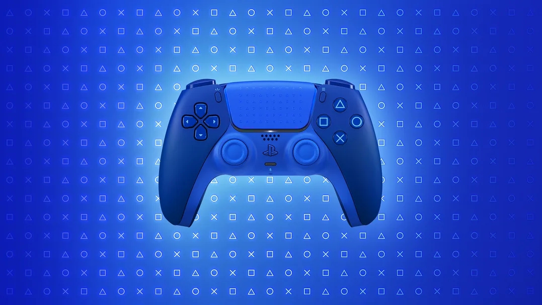 comando especial da Sony para a PS5