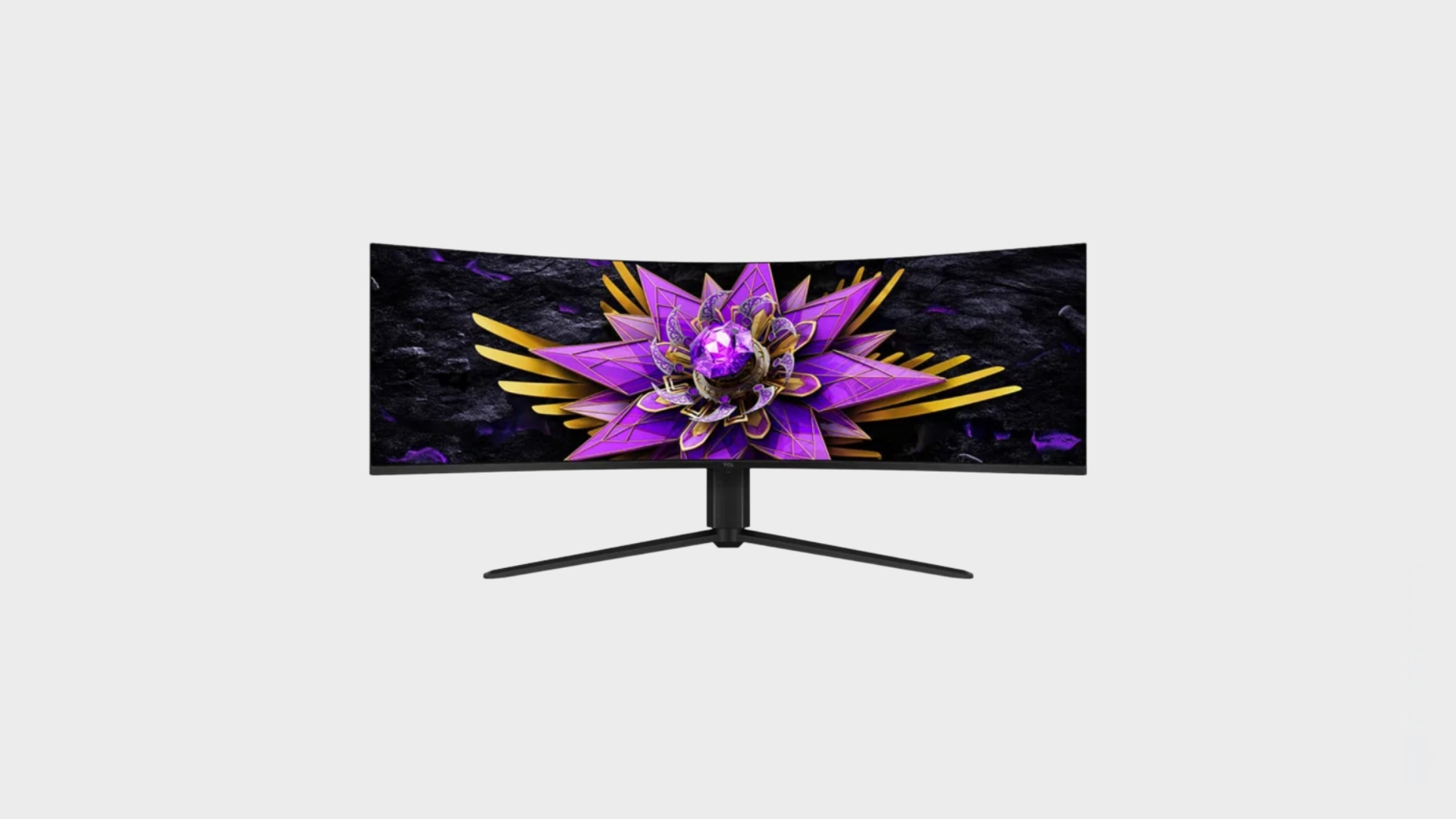 novo monitor gaming da TCL