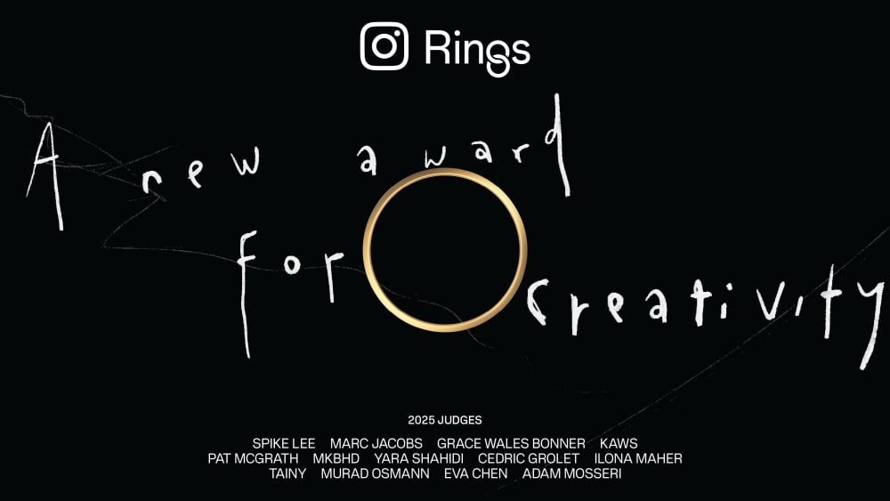 Instagram com prémios para criadores