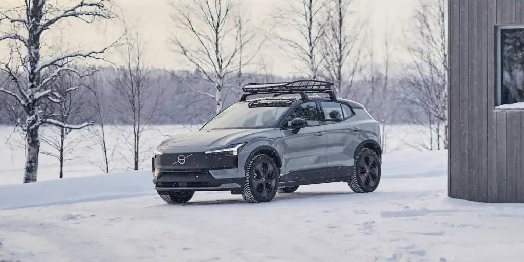 Volvo EX30