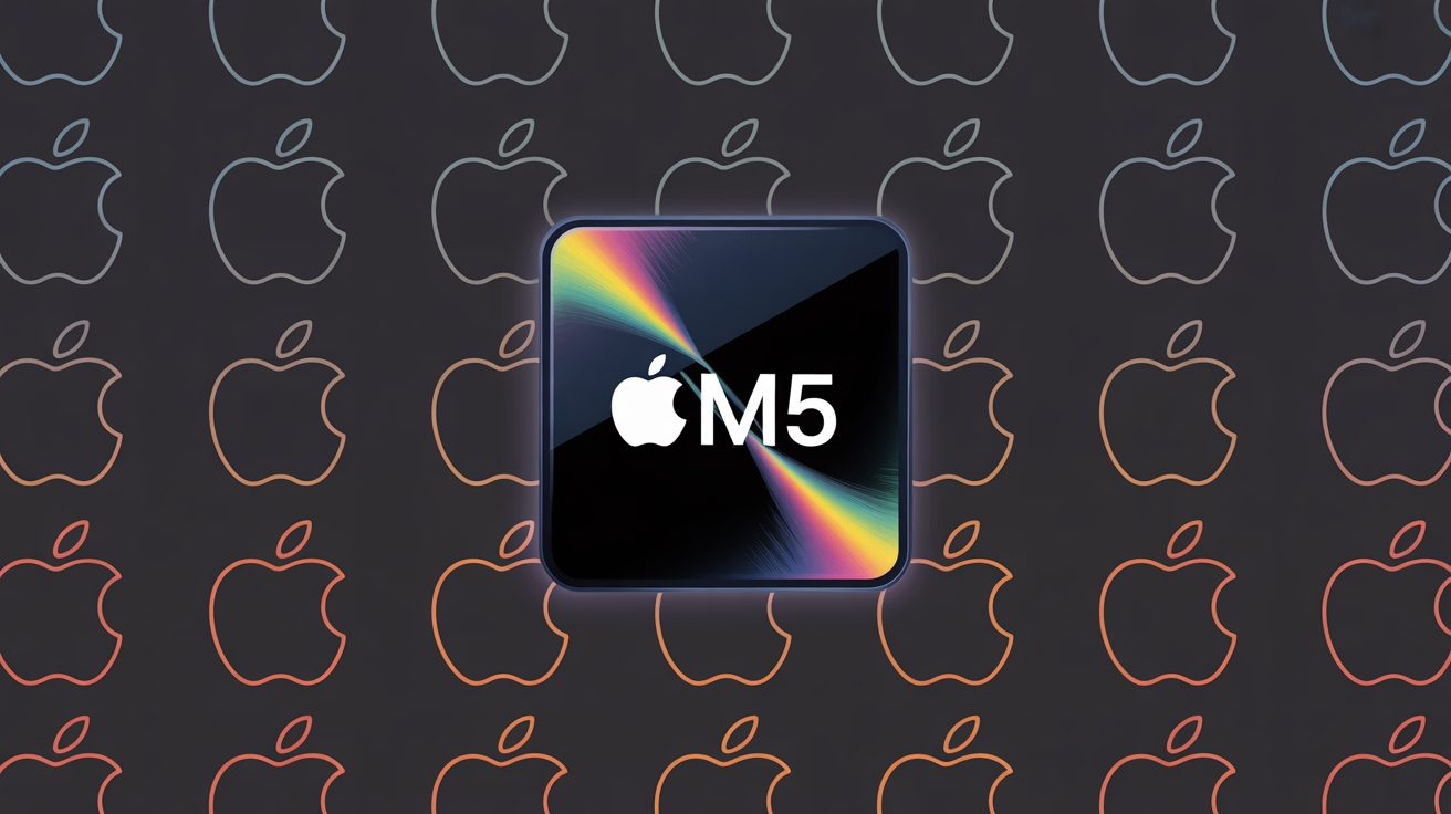 Apple Chip M5