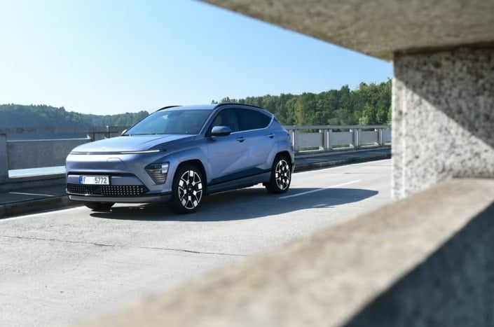 EV da Hyundai