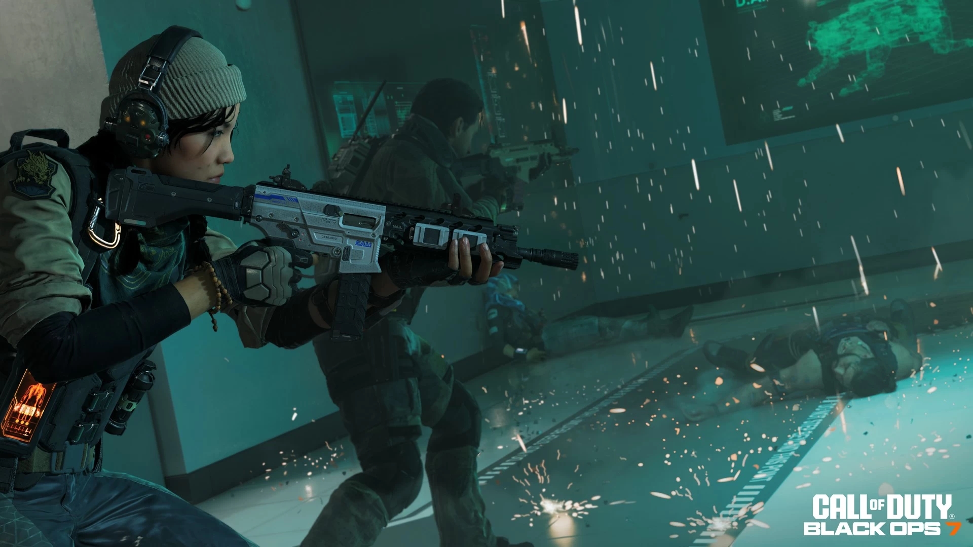 Call of Duty: Black Ops 7 open beta