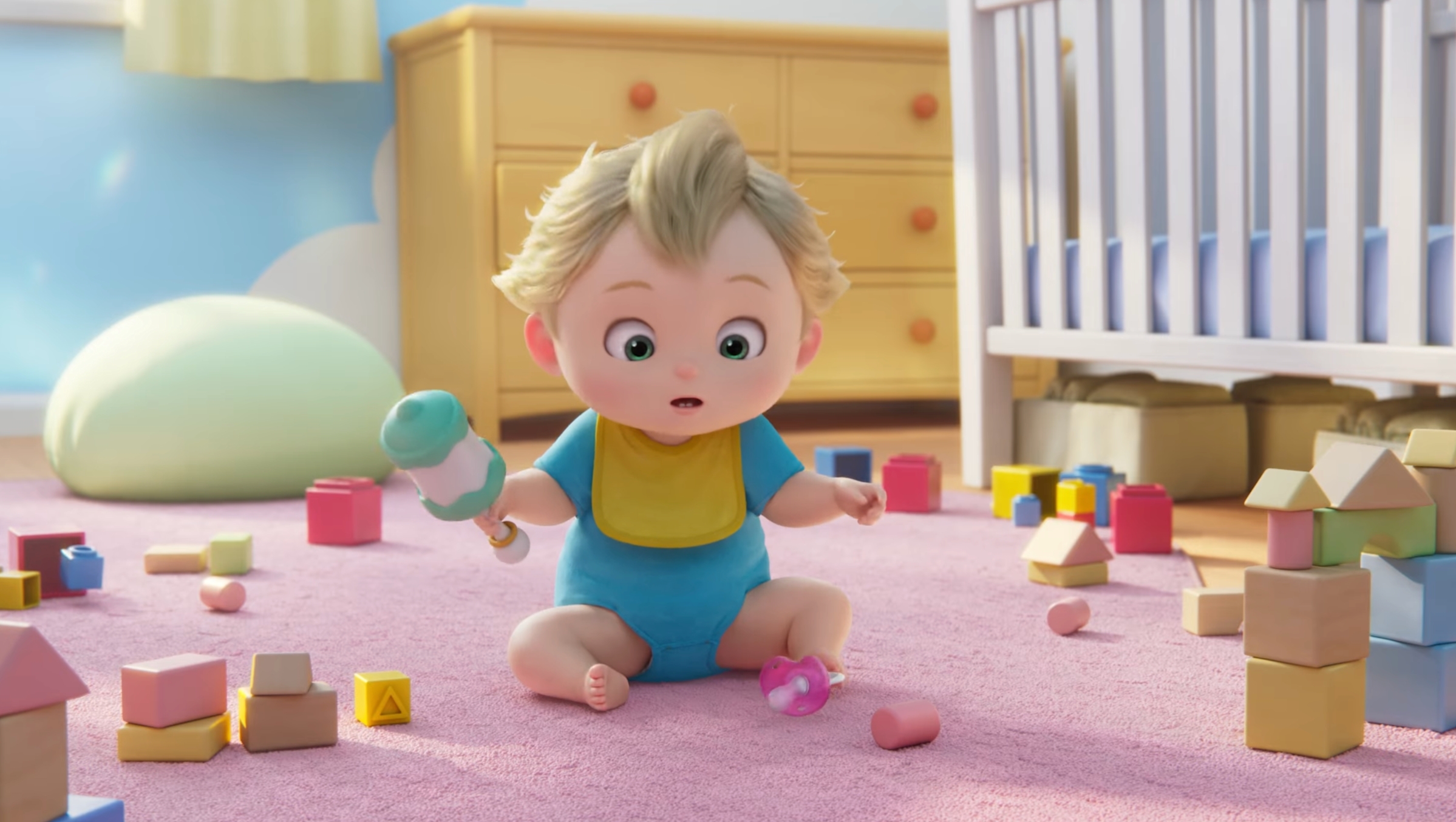 Video da Nintendo mistério