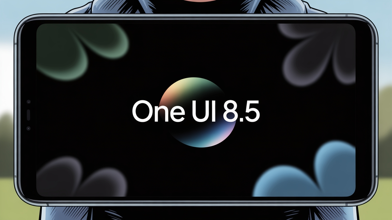 oneUI 8.5