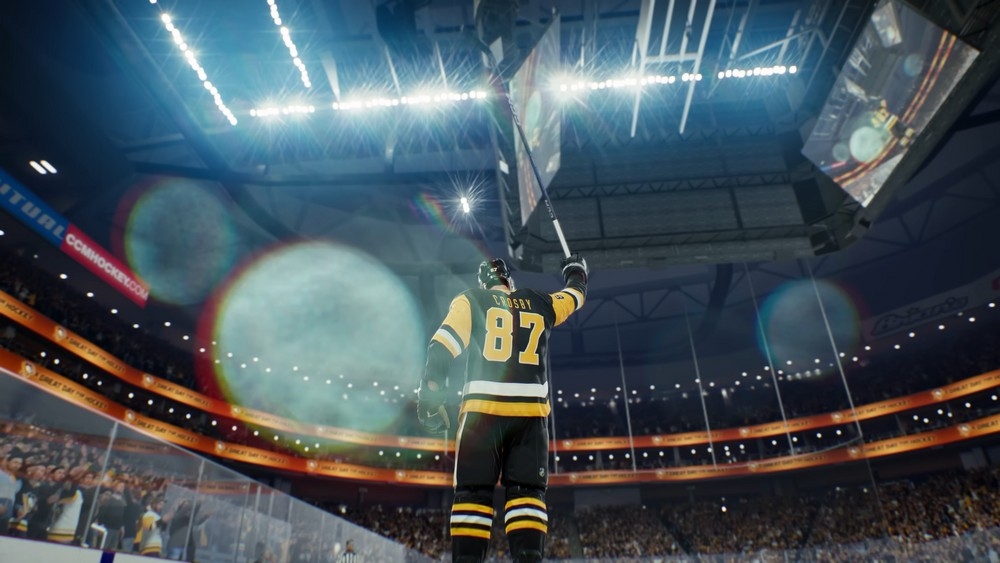 EA Sports NHL 26