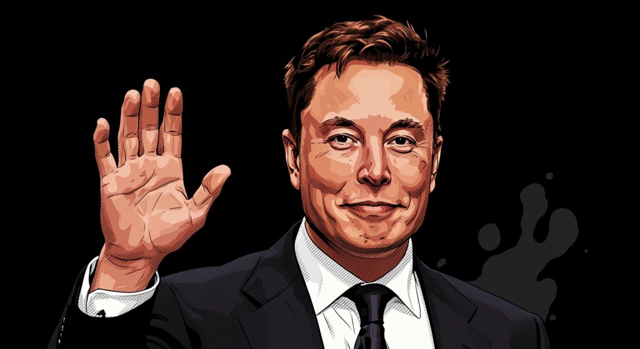 Elon Musk