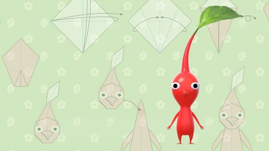 Pikmin da Nintendo