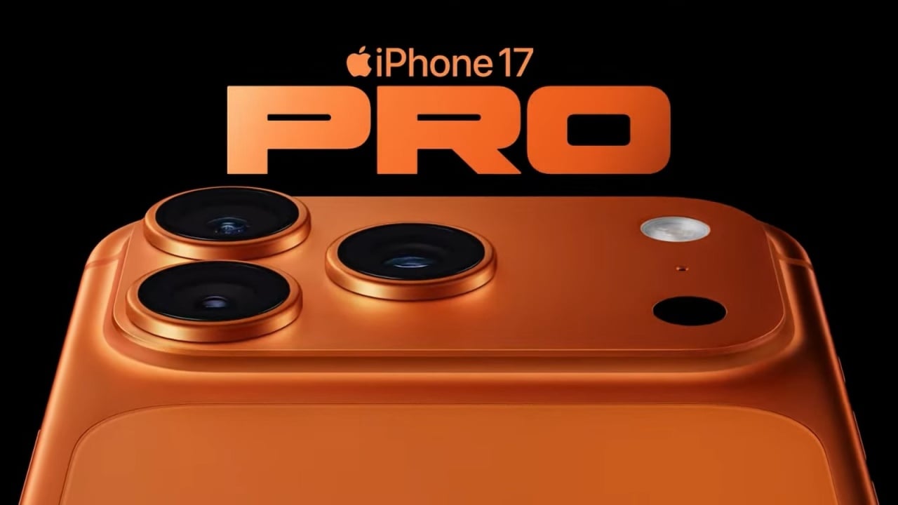 apple iphone 17 pro