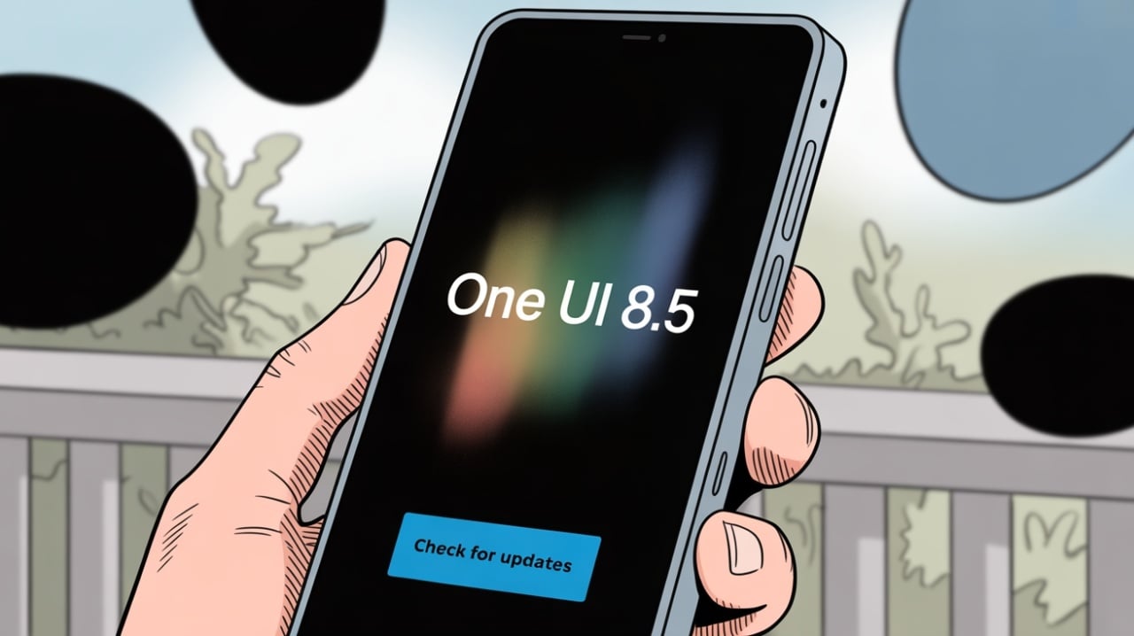 oneUI 8.5