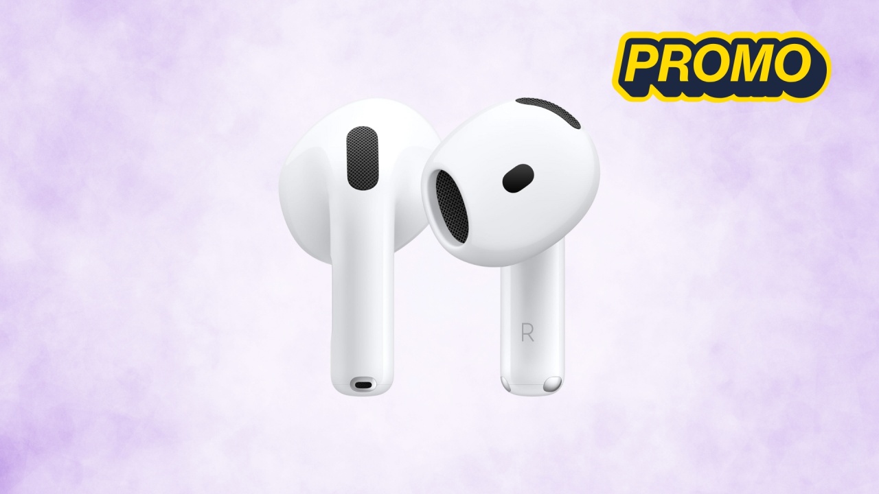 Apple AirPods 4