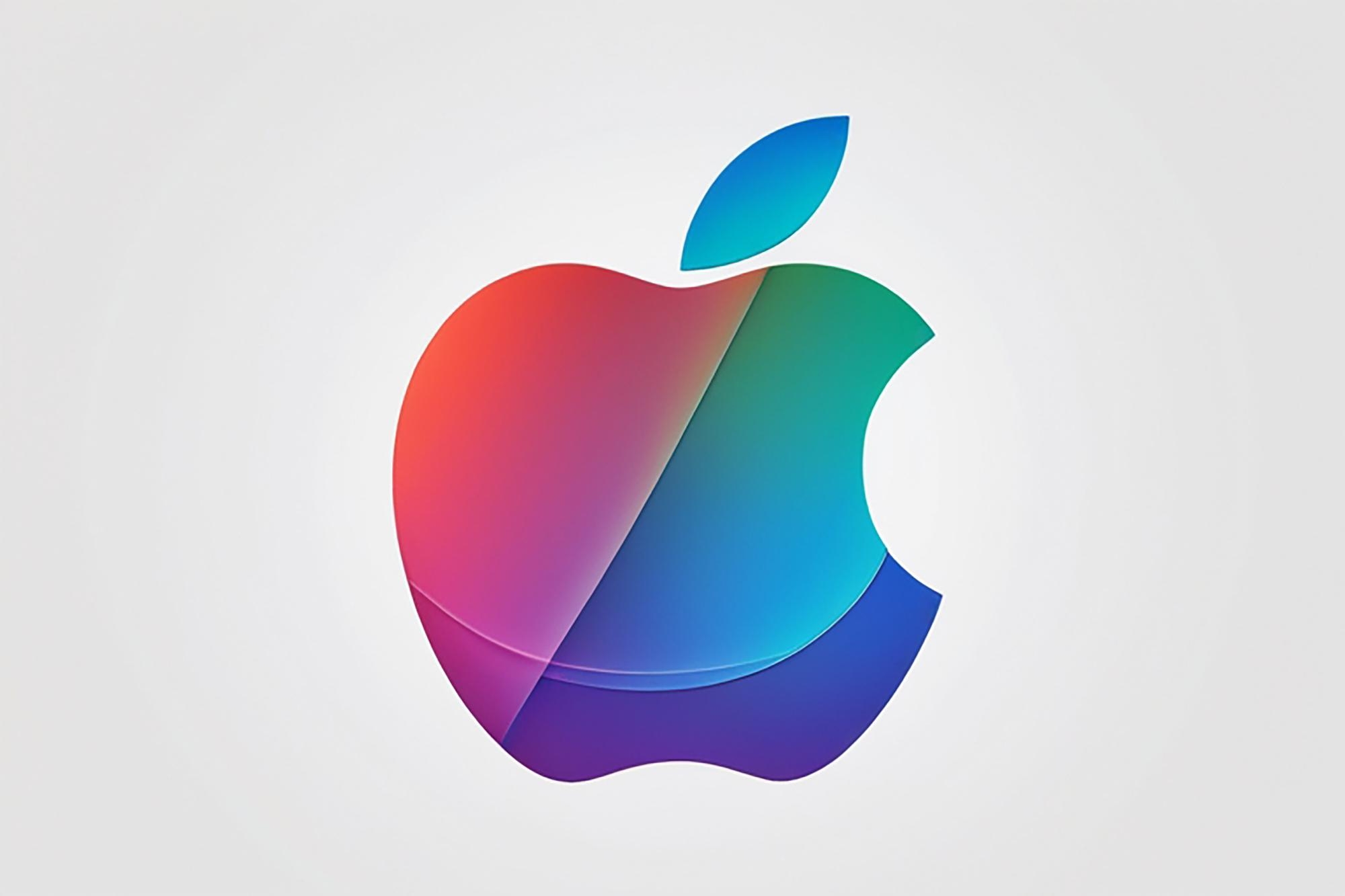 Apple logo