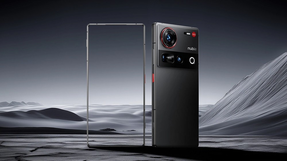 smartphone da nubia