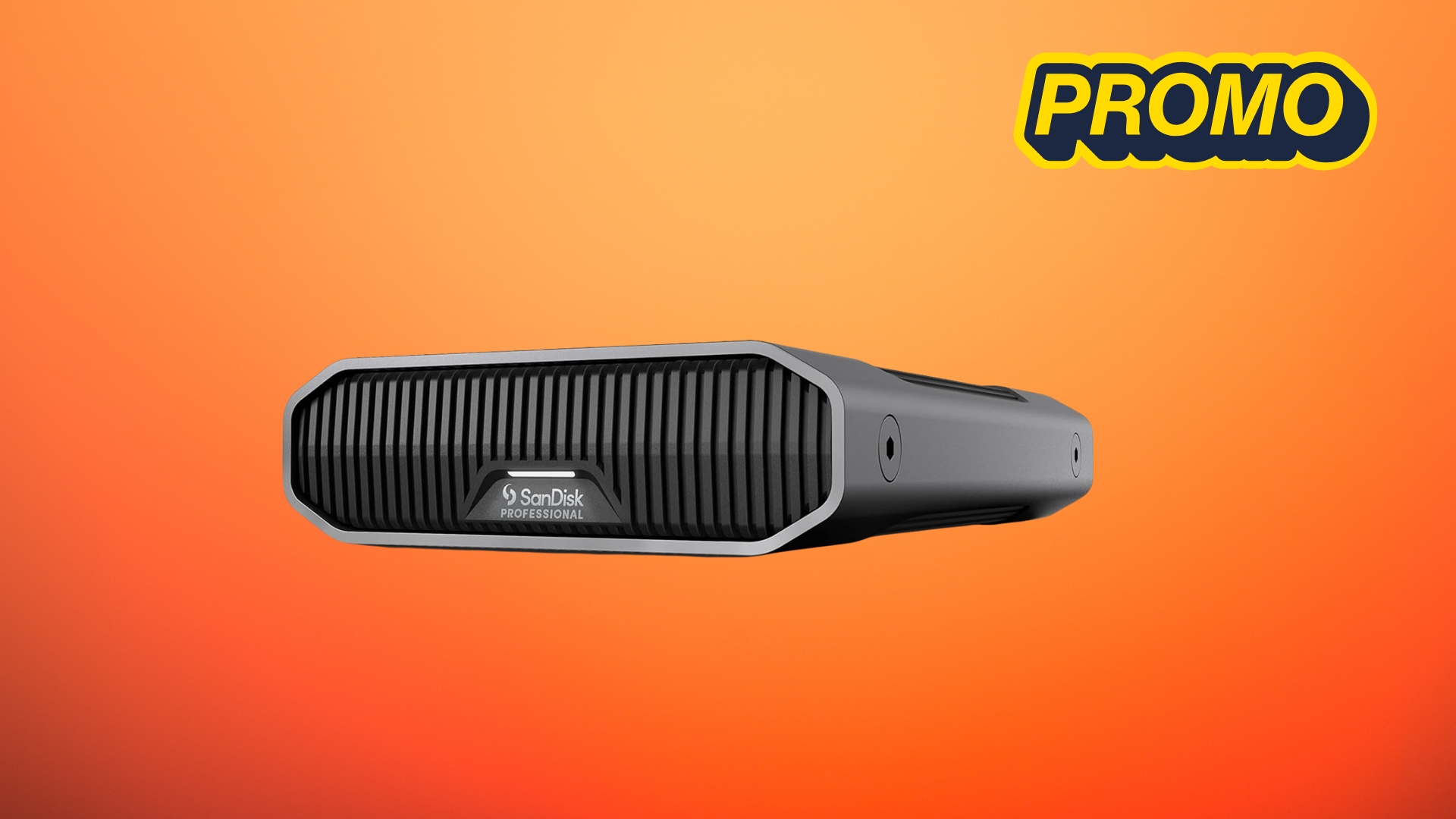 SanDisk Professional G-Drive 12TB