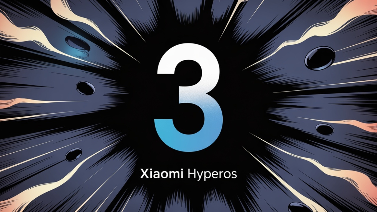 Xiaomi HyperOS 3