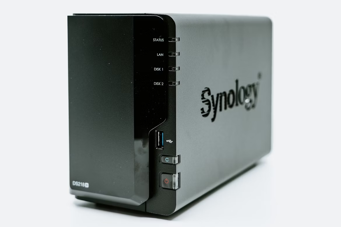 disco da Synology