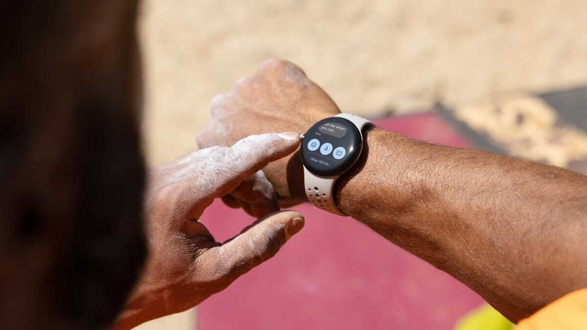 Google Pixel watch 2