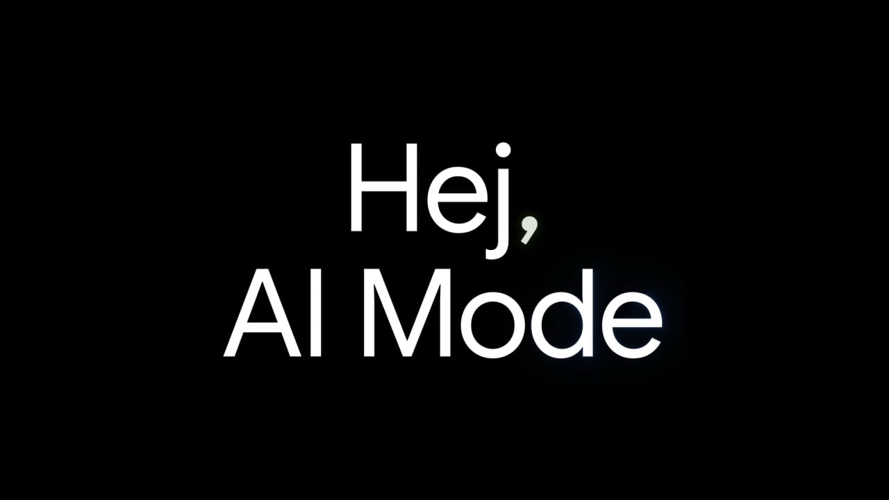 Google AI mode