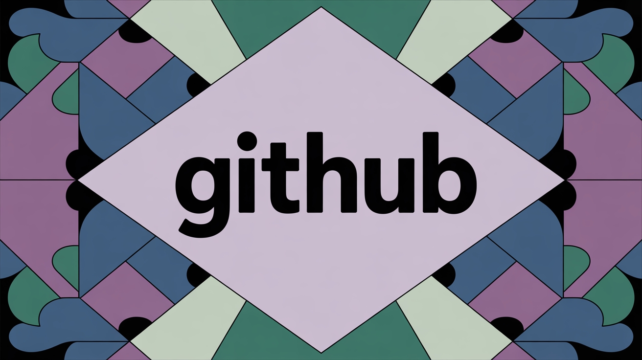 GitHub logo