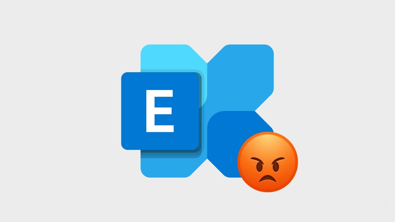 Exchange com utilizador irritado