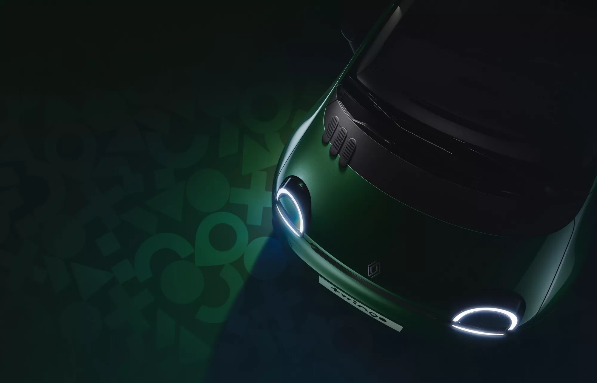 Renault Twingo E-Tech electric Twingo R Pass