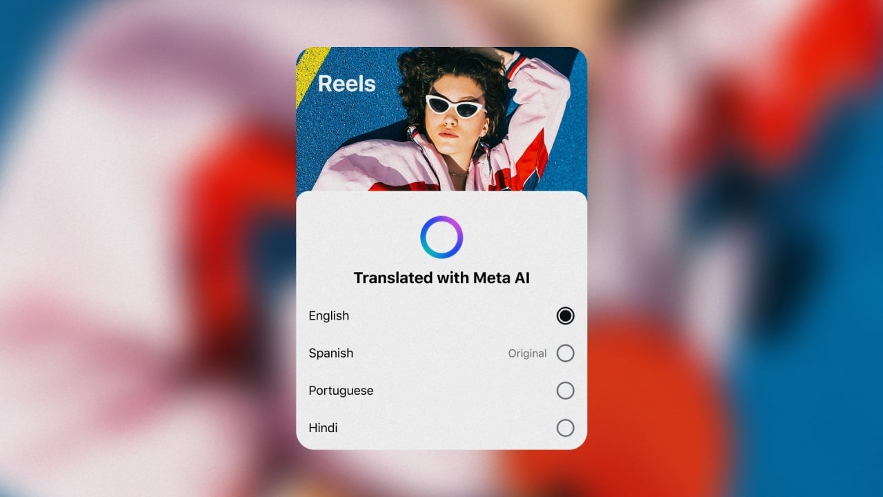 Meta AI Translation