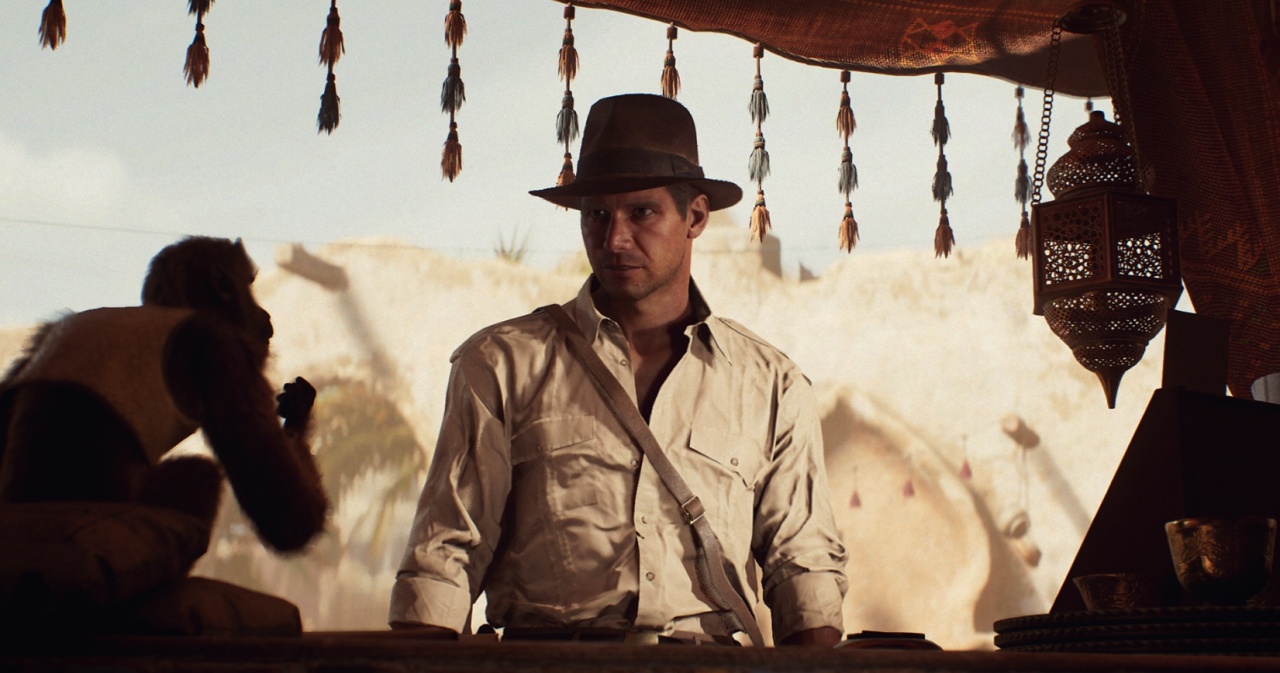 Indiana Jones great circle
