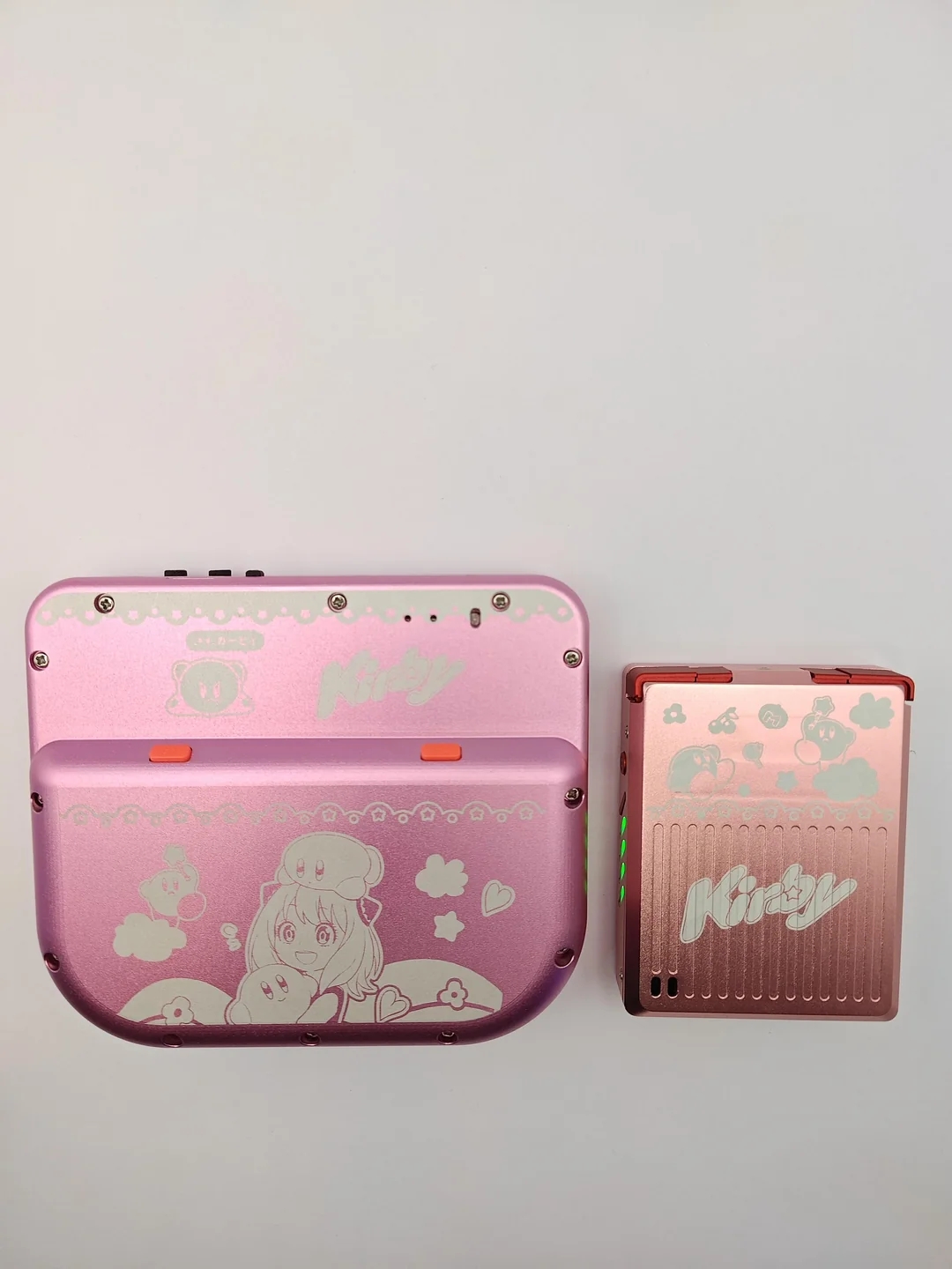 detalhes do emulador convertido do iphone 4s