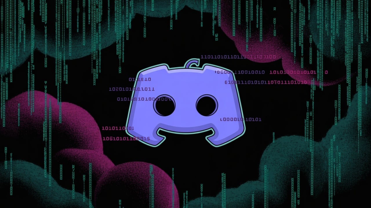 Discord ataque