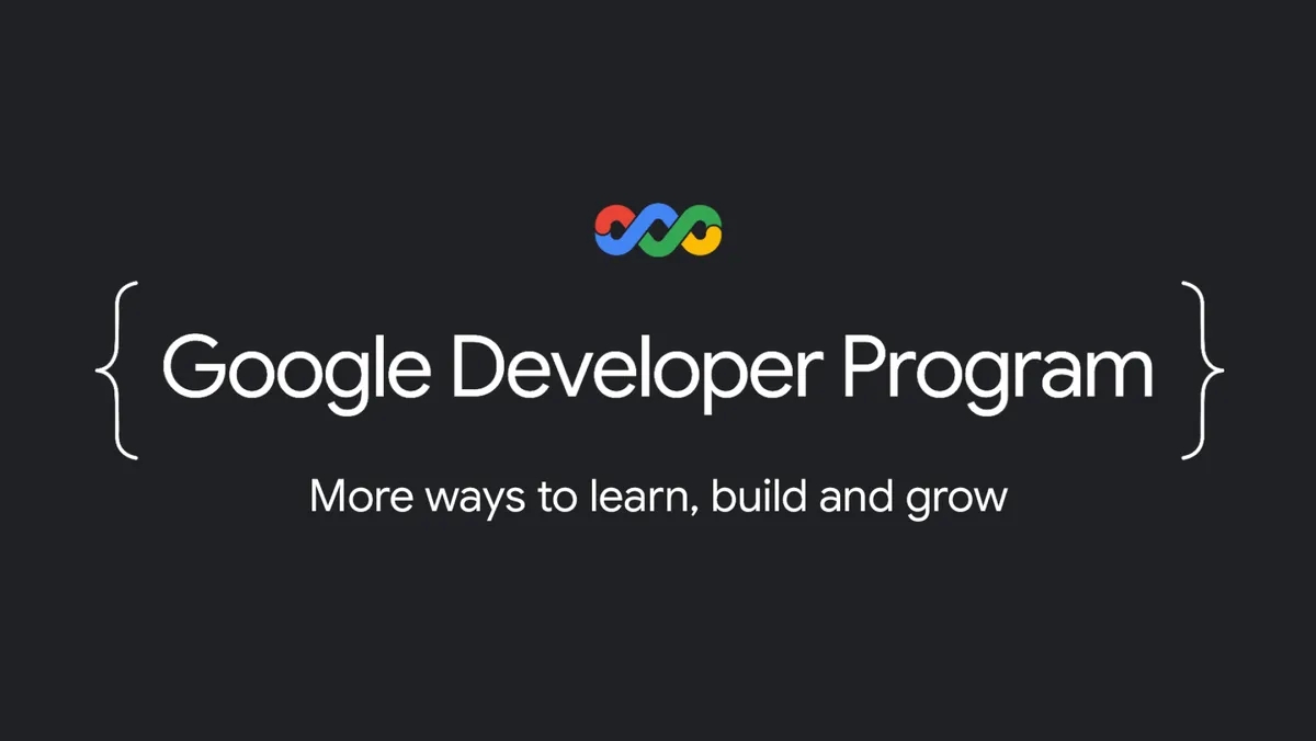 Google Developer Program