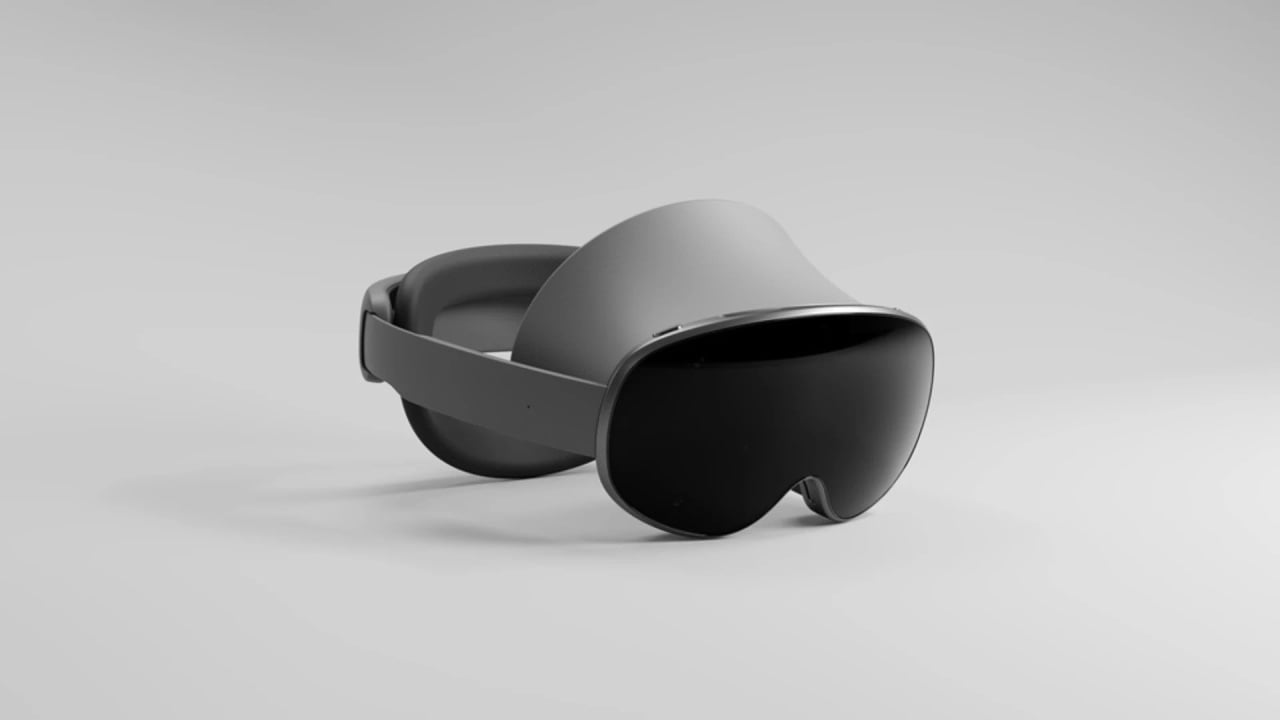 Dispositivo de realidade virtual