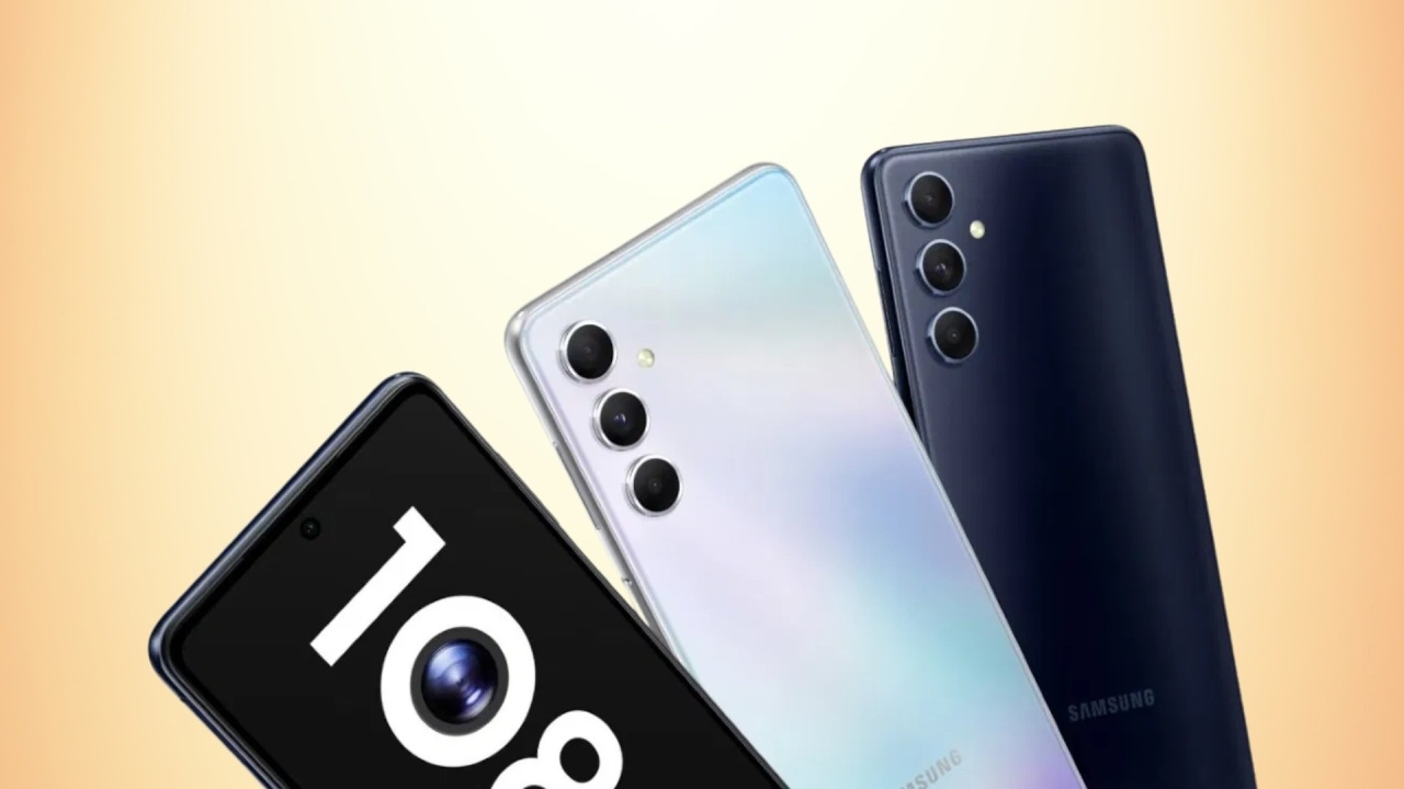 Samsung Galaxy M54