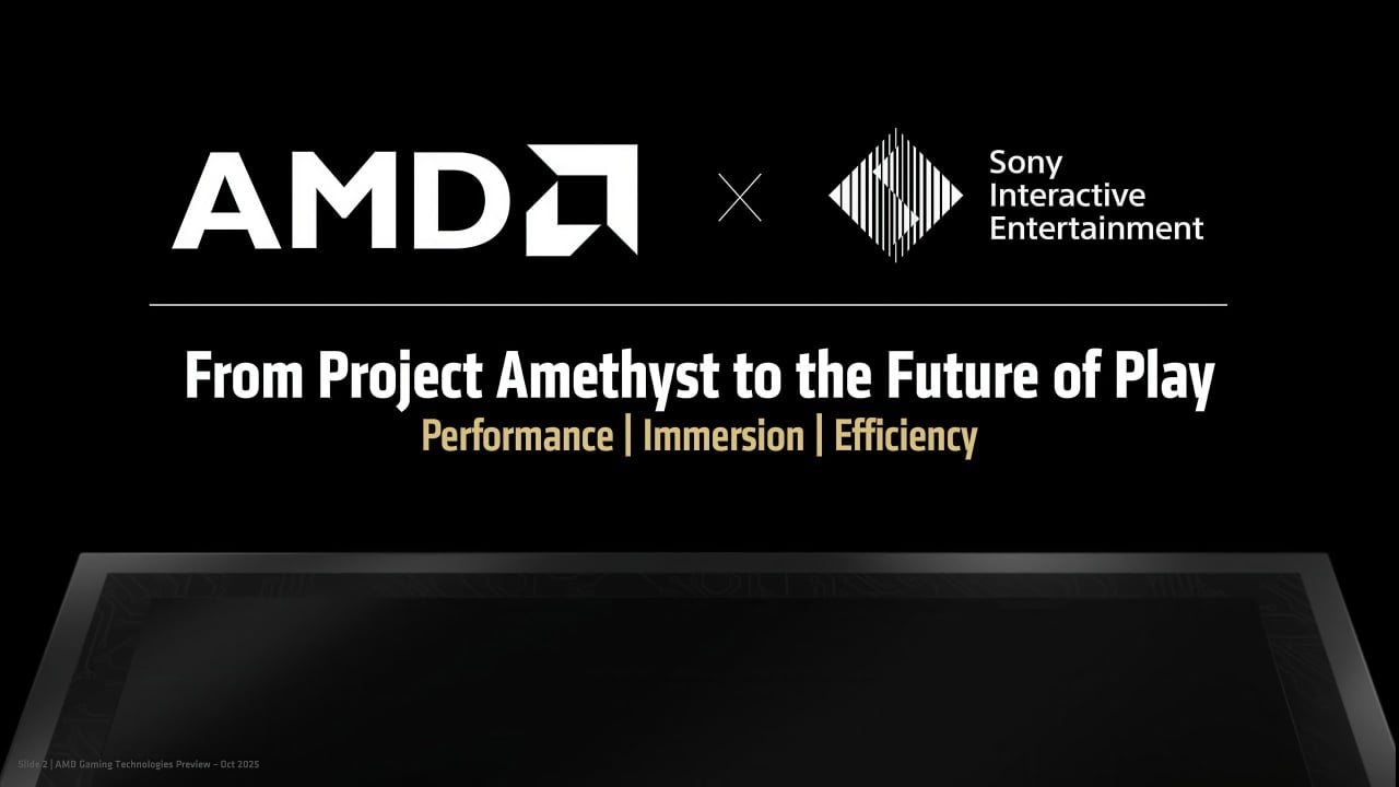 AMD Project Amethyst