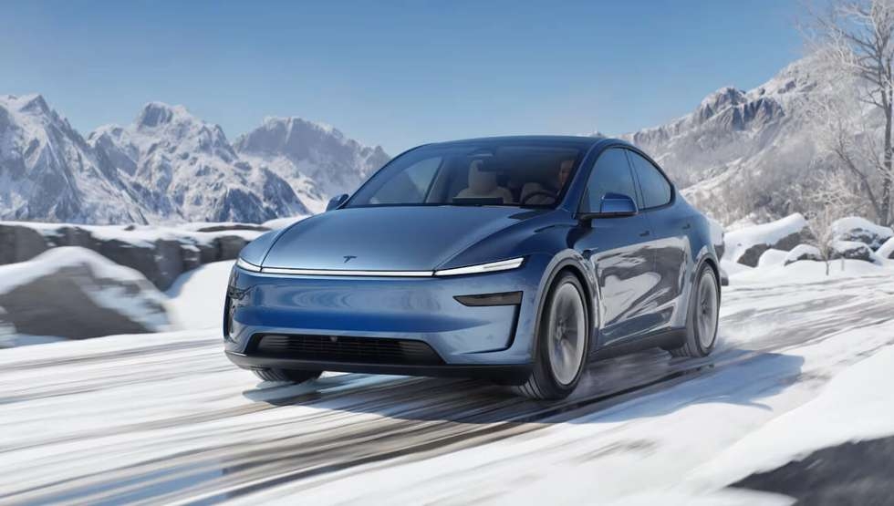 Tesla model Y